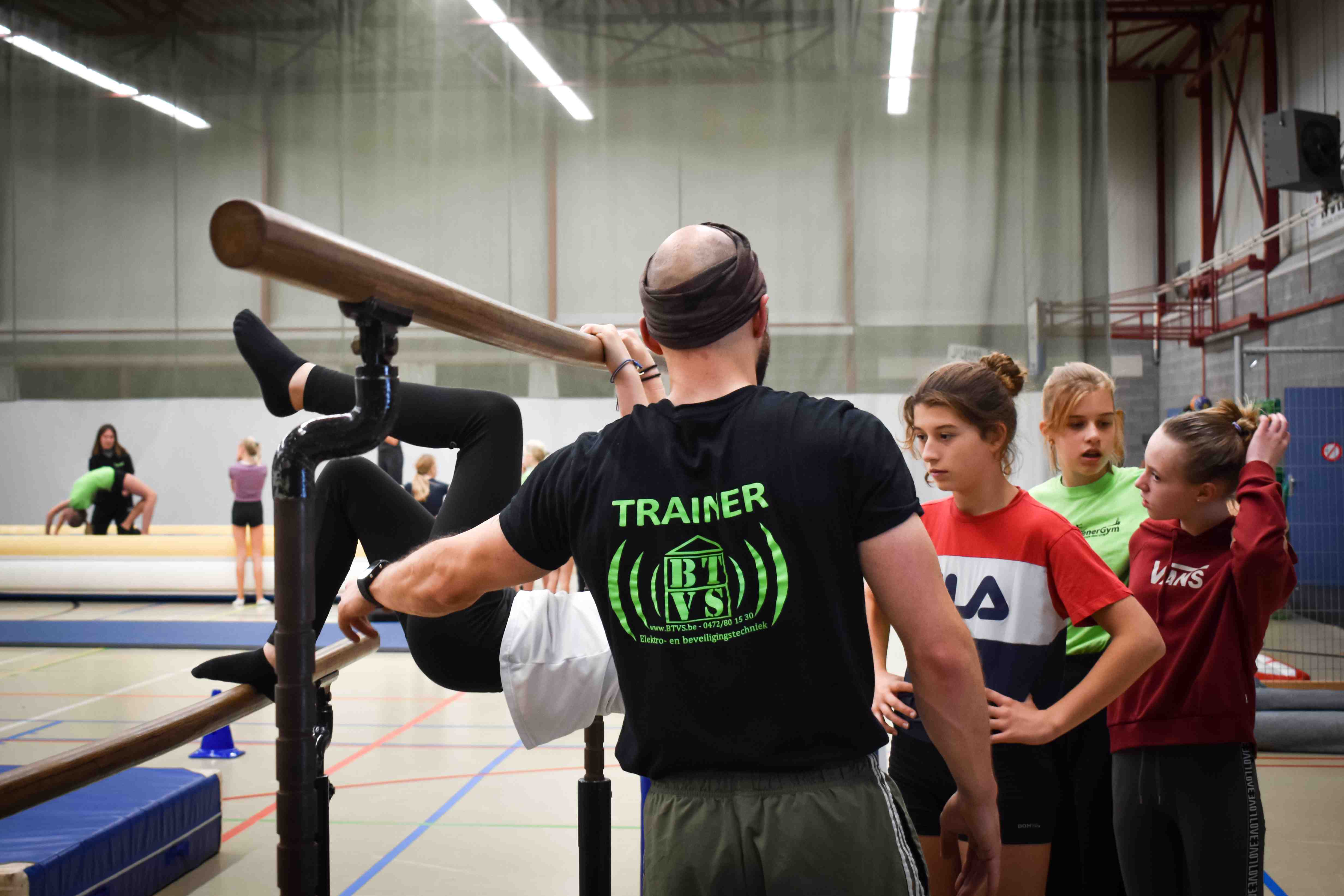 Turnkring Energym carousel image